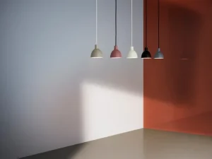 &Tradition Deckenleuchten-Louis Poulsen Toldbod 120 Pendelleuchte, weiß