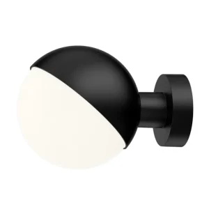 Anglepoise Wandleuchten-Louis Poulsen VL Studio 150 Wandleuchte, festverdrahtet, schwarz