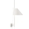 Artemide Wandleuchten-Louis Poulsen Wandleuchte Yuh, weiß