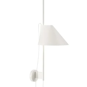Artemide Wandleuchten-Louis Poulsen Wandleuchte Yuh, weiß