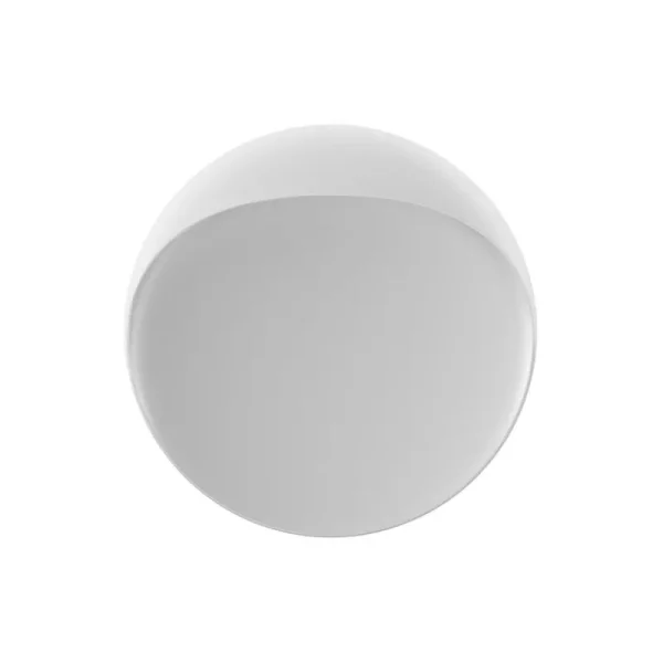 Louis Poulsen Badezimmerbeleuchtung | Außenleuchten^Wandleuchte Flindt 20 cm, weiß