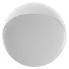 Louis Poulsen Außenbeleuchtung | Badezimmerbeleuchtung^Wandleuchte Flindt 40 cm, weiß