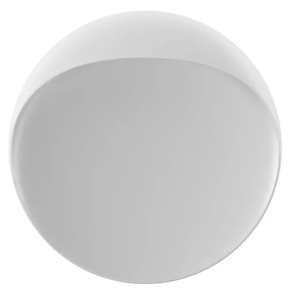 Louis Poulsen Außenbeleuchtung | Badezimmerbeleuchtung^Wandleuchte Flindt 40 cm, weiß