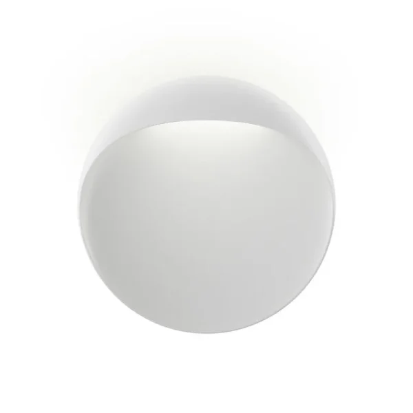 Louis Poulsen Badezimmerbeleuchtung | Außenleuchten^Wandleuchte Flindt 20 cm, weiß