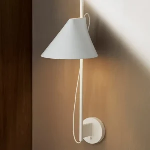 Artemide Wandleuchten-Louis Poulsen Wandleuchte Yuh, weiß