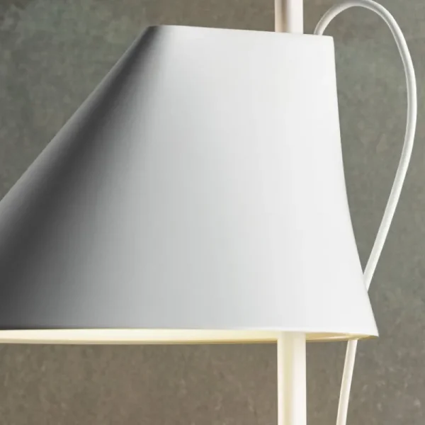 Artemide Wandleuchten-Louis Poulsen Wandleuchte Yuh, weiß
