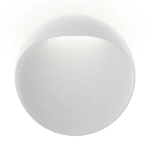 Louis Poulsen Badezimmerbeleuchtung | Außenleuchten^Wandleuchte Flindt 30 cm, weiß