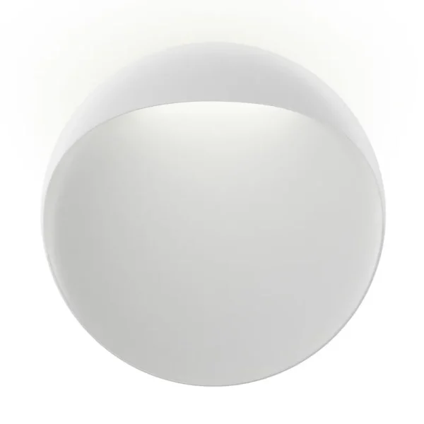 Louis Poulsen Badezimmerbeleuchtung | Außenleuchten^Wandleuchte Flindt 30 cm, weiß
