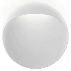 Louis Poulsen Außenbeleuchtung | Badezimmerbeleuchtung^Wandleuchte Flindt 40 cm, weiß