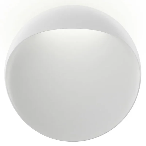 Louis Poulsen Außenbeleuchtung | Badezimmerbeleuchtung^Wandleuchte Flindt 40 cm, weiß