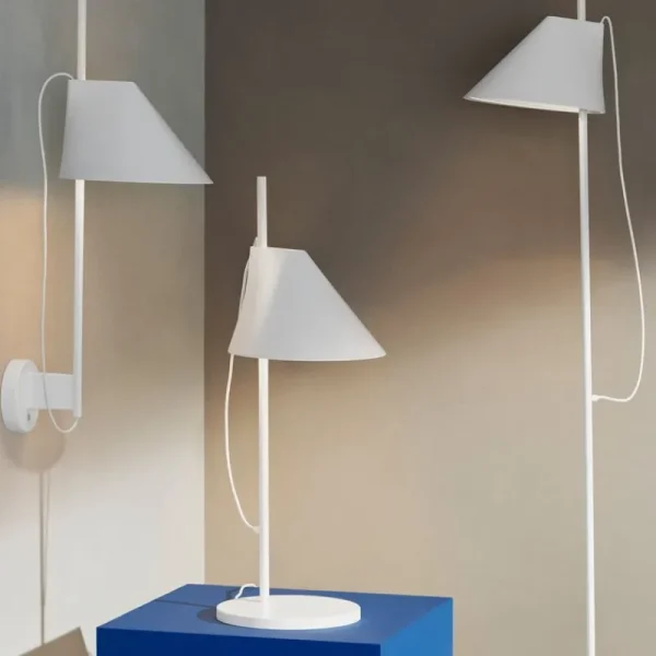 Artemide Wandleuchten-Louis Poulsen Wandleuchte Yuh, weiß