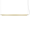 Pilke Lights Deckenleuchten-Luceplan Compendium Pendelleuchte, Messing