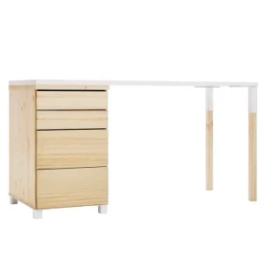 Lundia Schreibtische Und Raumtrenner | Tische^Classic Schreibtisch, naturfarben