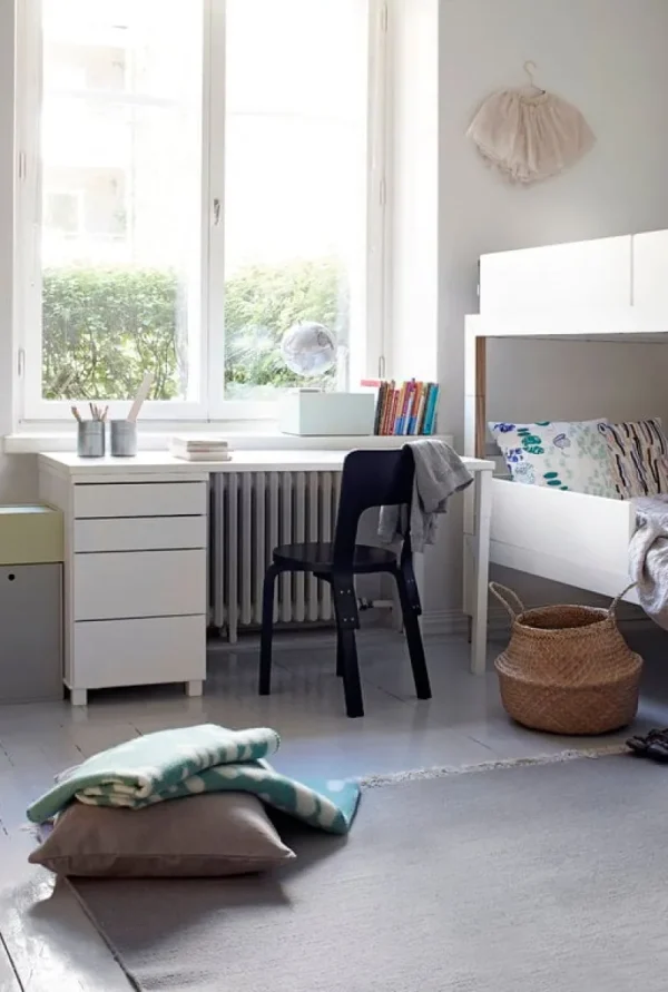 Lundia Schreibtische Und Raumtrenner | Tische^Classic Schreibtisch, weiß