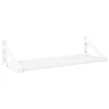 Maze Regale-Lundia Classic Wandregal, 80 × 30 cm, Weiß