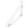 Lundia Regale-Classic Wandregalhalterung, 30 cm, 1 Stück, Weiß