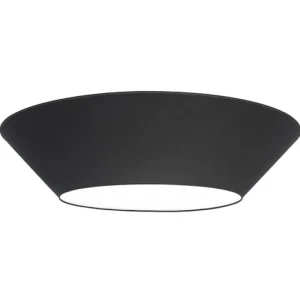 Lundia Deckenleuchten-Deckenleuchte Halo, groß, schwarz