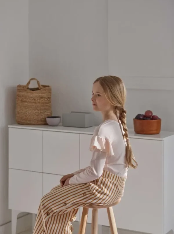 Lundia Aufbewahrungsmöbel-Fuuga Sideboard, 128 cm, Weiß – Weiß