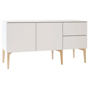 Lundia Aufbewahrungsmöbel-Fuuga Sideboard, 144 cm, Kaschmir - Eiche