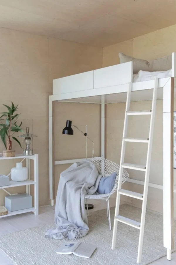 Lundia Betten-Hochbett Lofty, hoch