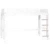 Lundia Betten-Hochbett Lofty, niedrig
