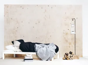 Woodnotes Betten-Lundia Lofty Matratze, 90 x 200 cm