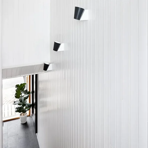 valerie_objects Wandleuchten-Lundia Wandleuchte Liekki, weiß
