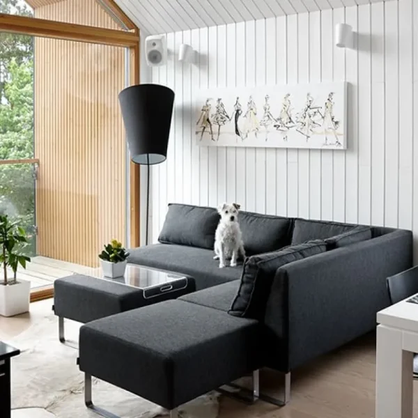 valerie_objects Wandleuchten-Lundia Wandleuchte Liekki, weiß