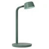 Luxo Bürobeleuchtung | Schreibtischlampen^Motus Mini Tischleuchte, Estate Green