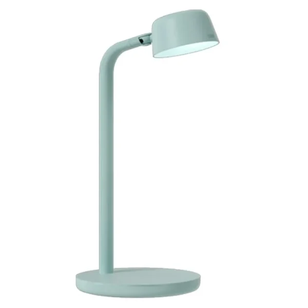 Luxo Bürobeleuchtung | Schreibtischlampen^Motus Mini Tischleuchte, Silk Teal