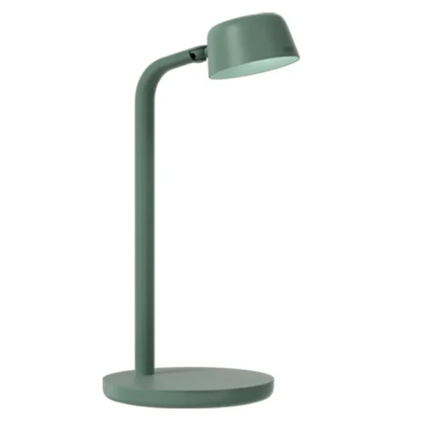 Luxo Bürobeleuchtung | Schreibtischlampen^Motus Mini Tischleuchte, Estate Green