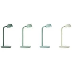 Luxo Bürobeleuchtung | Schreibtischlampen^Motus Mini Tischleuchte, Silk Teal