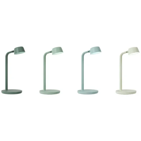 Luxo Bürobeleuchtung | Schreibtischlampen^Motus Mini Tischleuchte, Silk Teal