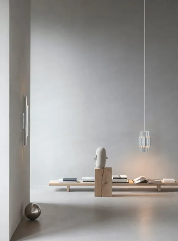 Wu00e4stberg Deckenleuchten-LYFA Pan Pendelleuchte, 190 mm, Aluminium