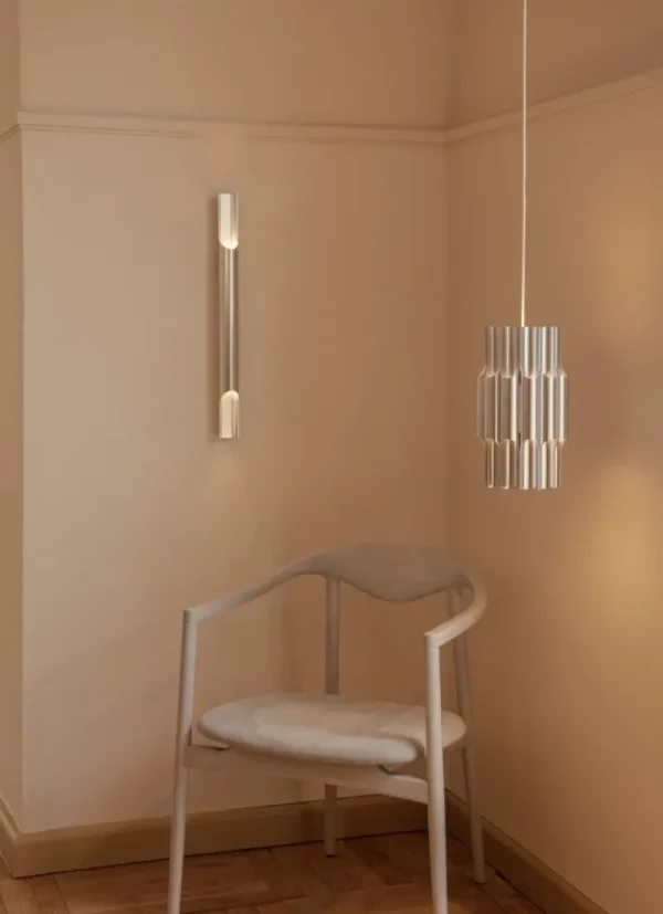 Wu00e4stberg Deckenleuchten-LYFA Pan Pendelleuchte, 190 mm, Aluminium