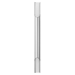 Audo Copenhagen Wandleuchten-LYFA Pan Wandleuchte, 50 mm, Aluminium