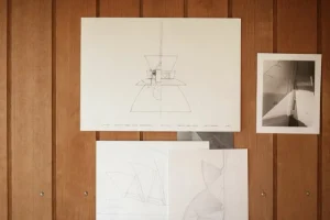 Tom Dixon Deckenleuchten-LYFA Sundowner Pendelleuchte 175, Weiß