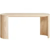 ferm LIVING Tische | Sitzgelegenheiten-Made by Choice Bank/Beistelltisch Airisto, Esche