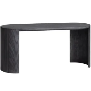 Warm Nordic Tische | Sitzgelegenheiten-Made by Choice Bank/Beistelltisch Airisto, schwarz