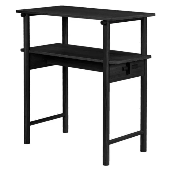 Made by Choice Schreibtische Und Raumtrenner | Tische^Fem Arbeitstisch, Schwarz