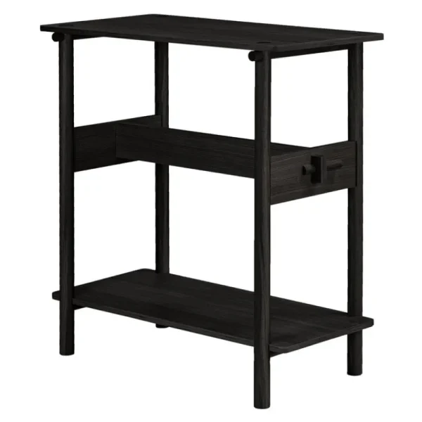 Made by Choice Schreibtische Und Raumtrenner | Tische^Fem Arbeitstisch, Schwarz