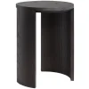 Made by Choice Tische | Sitzgelegenheiten-Hocker/Beistelltisch Airisto, schwarz