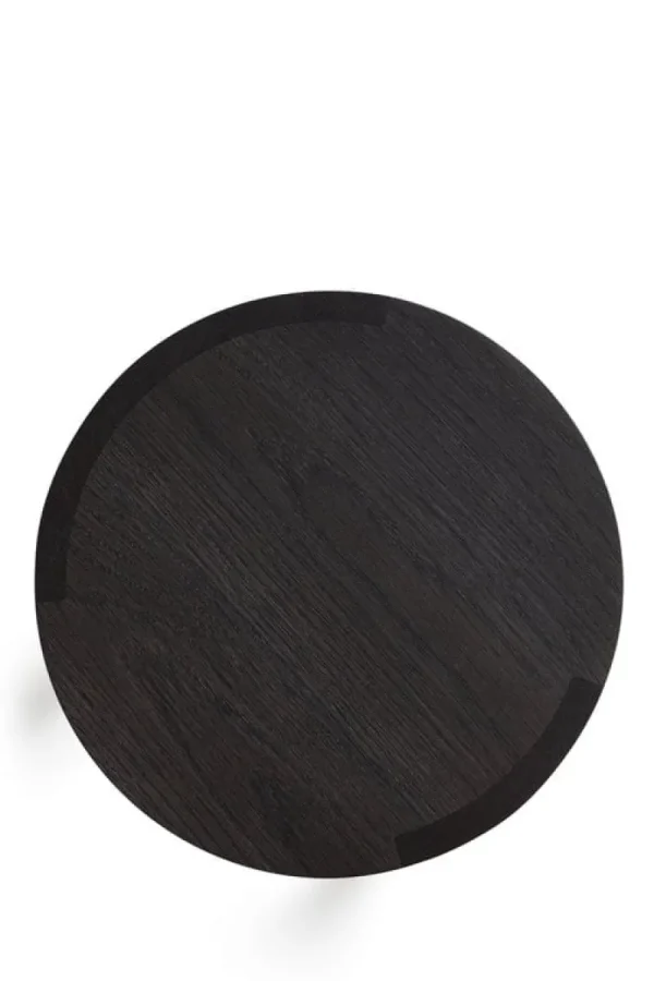 Made by Choice Tische | Sitzgelegenheiten-Hocker/Beistelltisch Airisto, schwarz