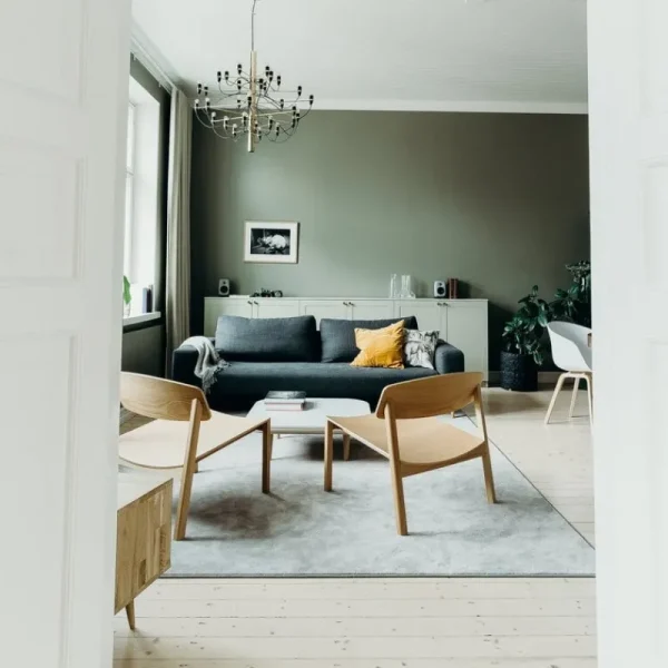 Fredericia Sitzgelegenheiten-Made by Choice Loungesessel Halikko, Eiche
