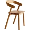 HAY Sitzgelegenheiten-Made by Choice Nude Stuhl, Eiche