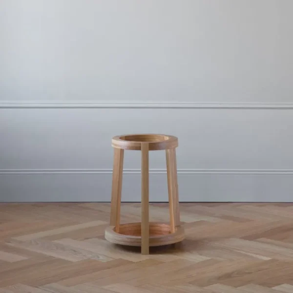 Made by Choice Garderoben Und Kleiderbügel^Schirmständer Lonna, schwarz
