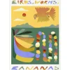 MADO Poster Und Pinnwände^Birds, Worms, Bananas Poster