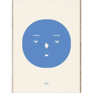 MADO Poster Und Pinnwände^Poser Zen Feeling, 30 x 40 cm