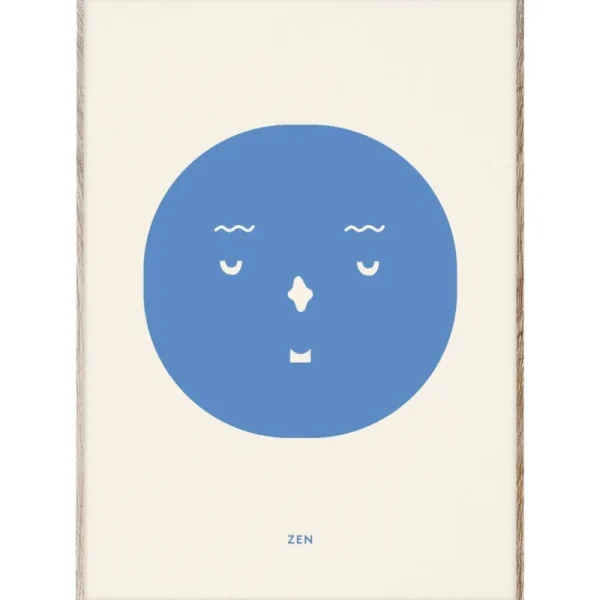 MADO Poster Und Pinnwände^Poser Zen Feeling, 30 x 40 cm