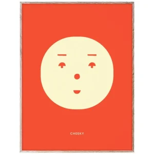 Kinder MADO Kinderzimmereinrichtung | Poster Und Pinnwände^Poster Cheeky Feeling, 30 x 40 cm